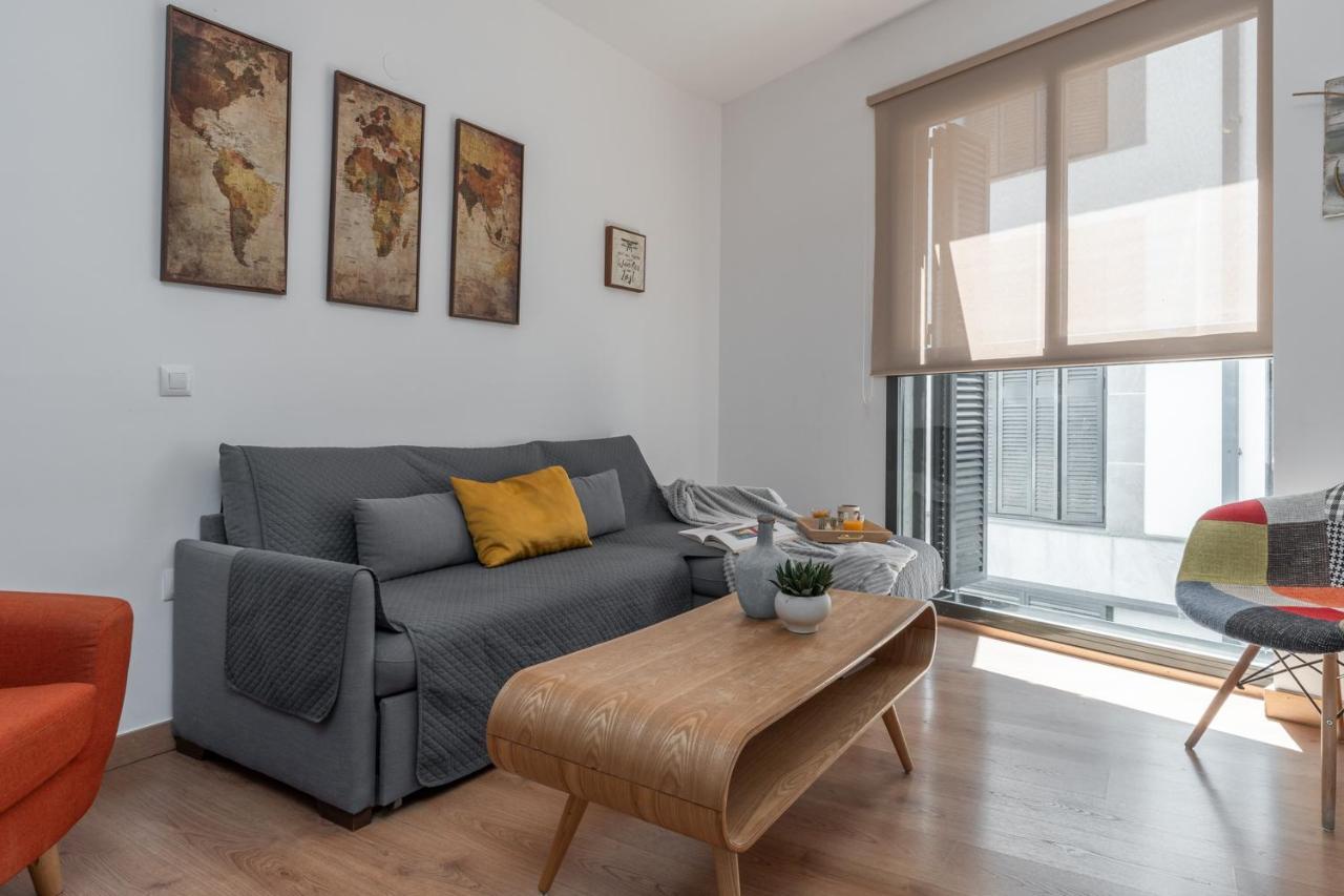 Tuguest Postigo I Catedral Apartment - Free Parking Granada Exterior foto