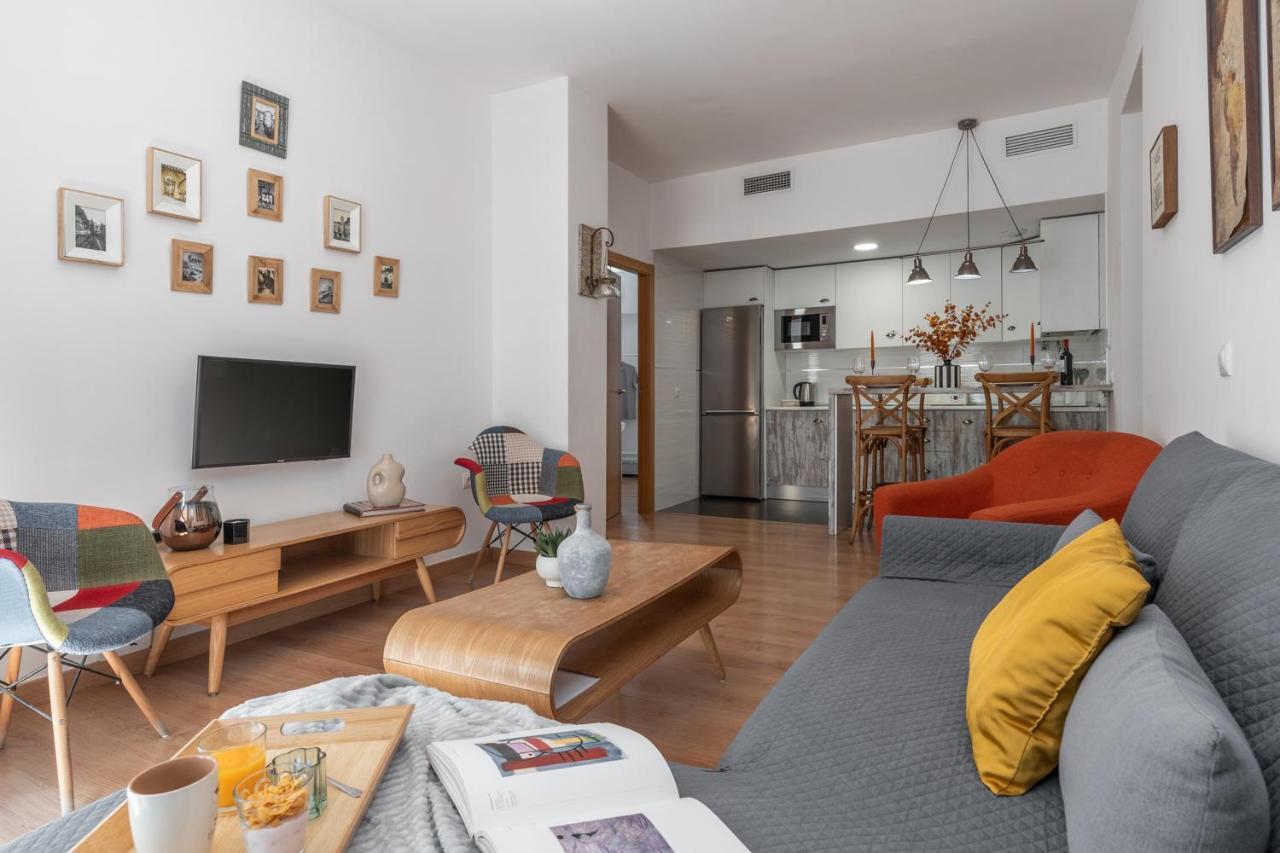 Tuguest Postigo I Catedral Apartment - Free Parking Granada Exterior foto